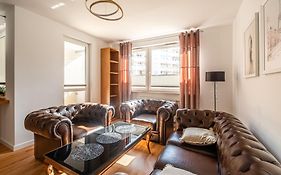 Kaskada Apartament with balcony by Axel